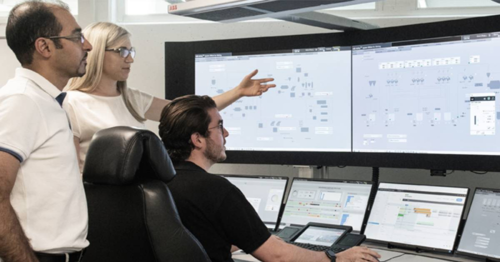 Industrial Automation And Intelligent Power Systems Company For Sale