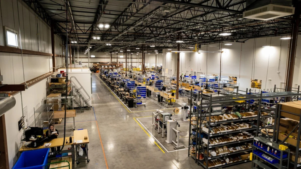 Industrial Automation And Intelligent Power Systems Company For Sale - Photo 2