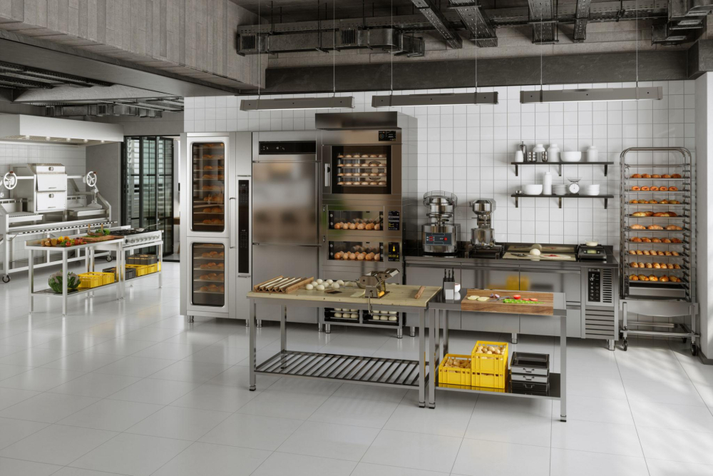 French Bakery Cafe Abu Dhabi For Sale