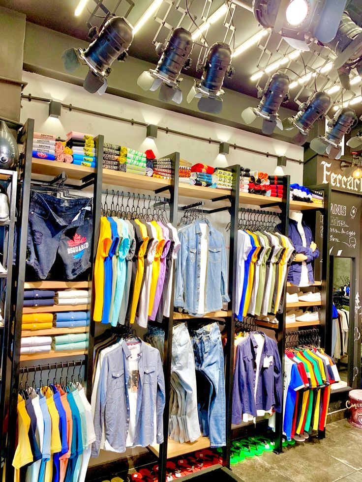 Men's Wear Garments Shop Al Quoz - Dubai For Sale Dubai, UAE Quick Sale - Photo 2