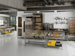 French Bakery Cafe Abu Dhabi For Sale