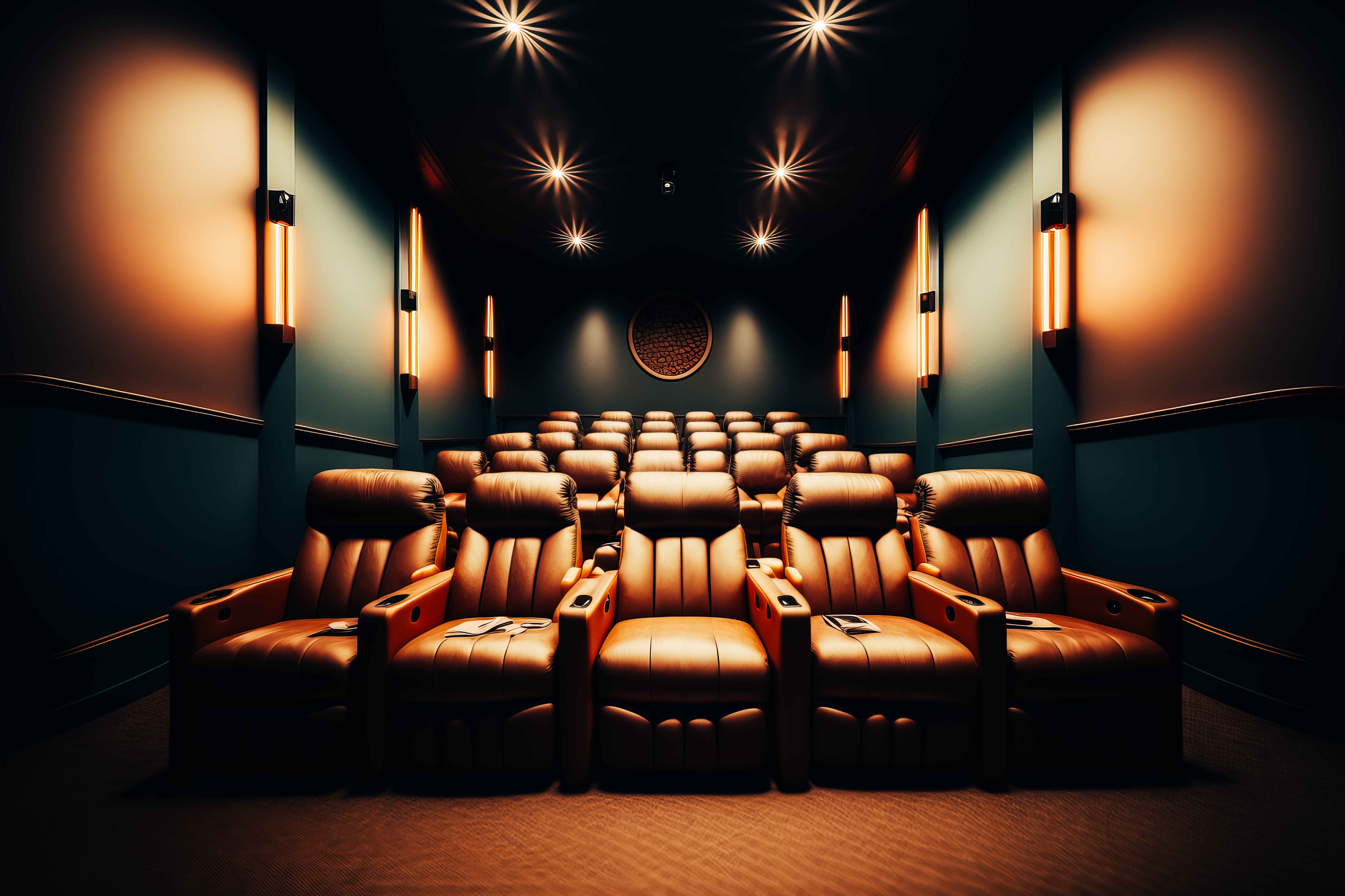 Multiplex Theater For Sale In America New York image