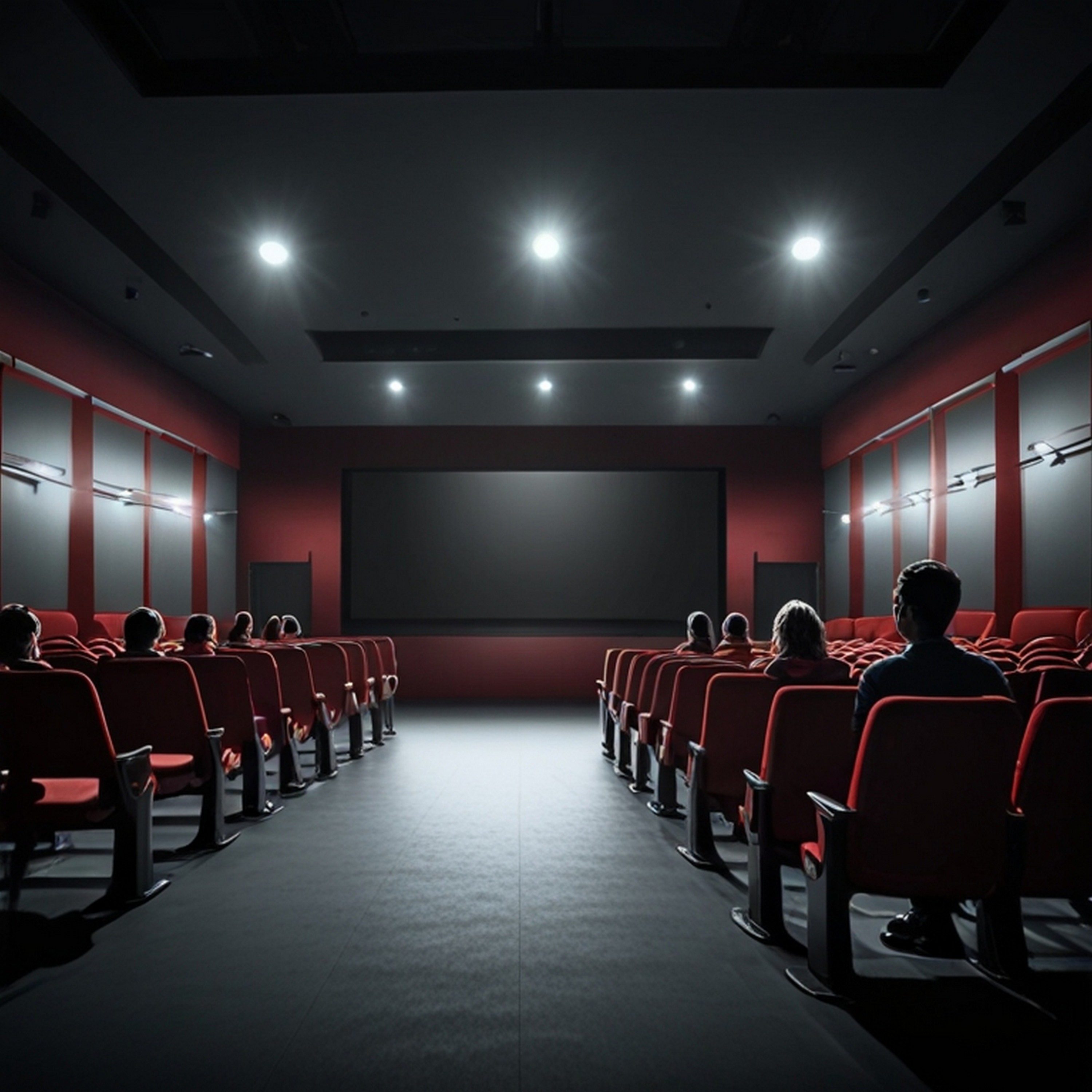 Multiplex Theater For Sale In America New York image