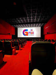 Modern Movie Theater In Prime Location – Turnkey Entertainment Business business image