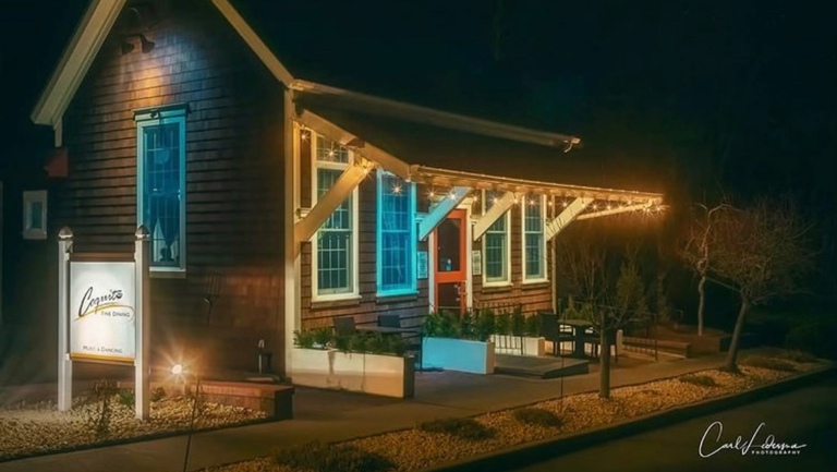Established Turn Key Restaurant In Charming image
