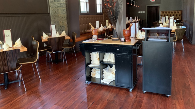 Established Turn Key Restaurant In Charming image