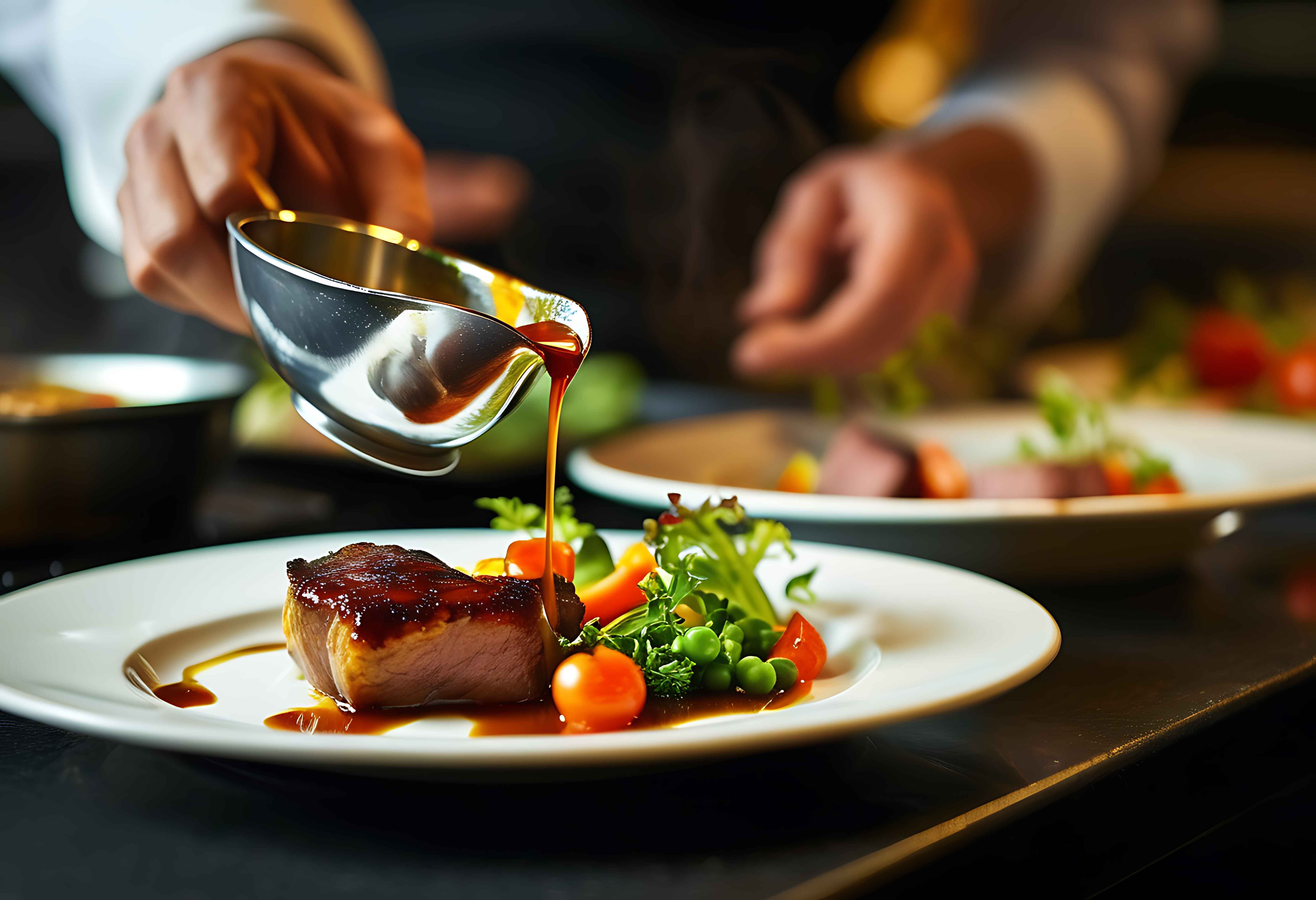 The Perfect Culinary Gem For Sale: Fine Dining Restaurant image