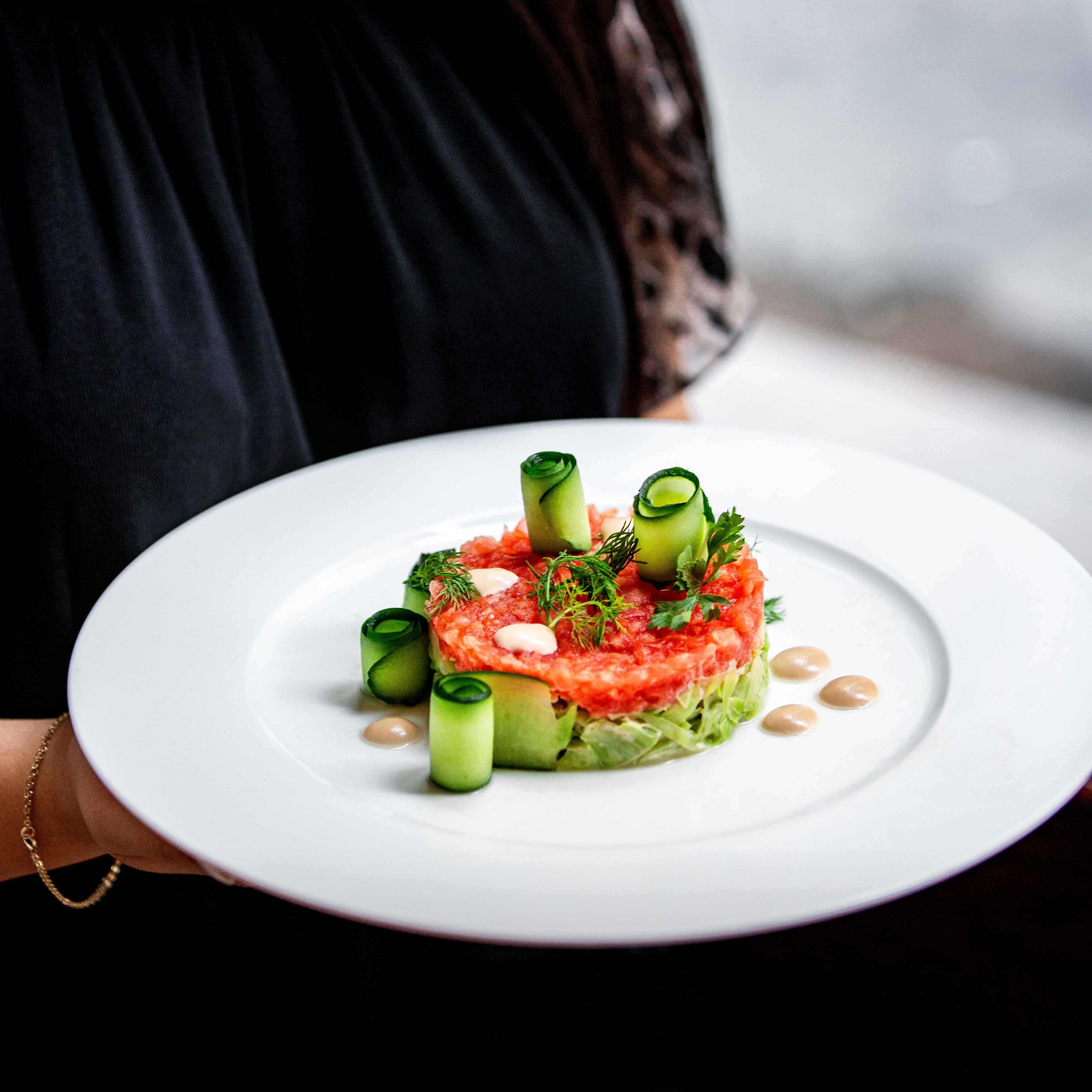 The Perfect Culinary Gem For Sale: Fine Dining Restaurant image