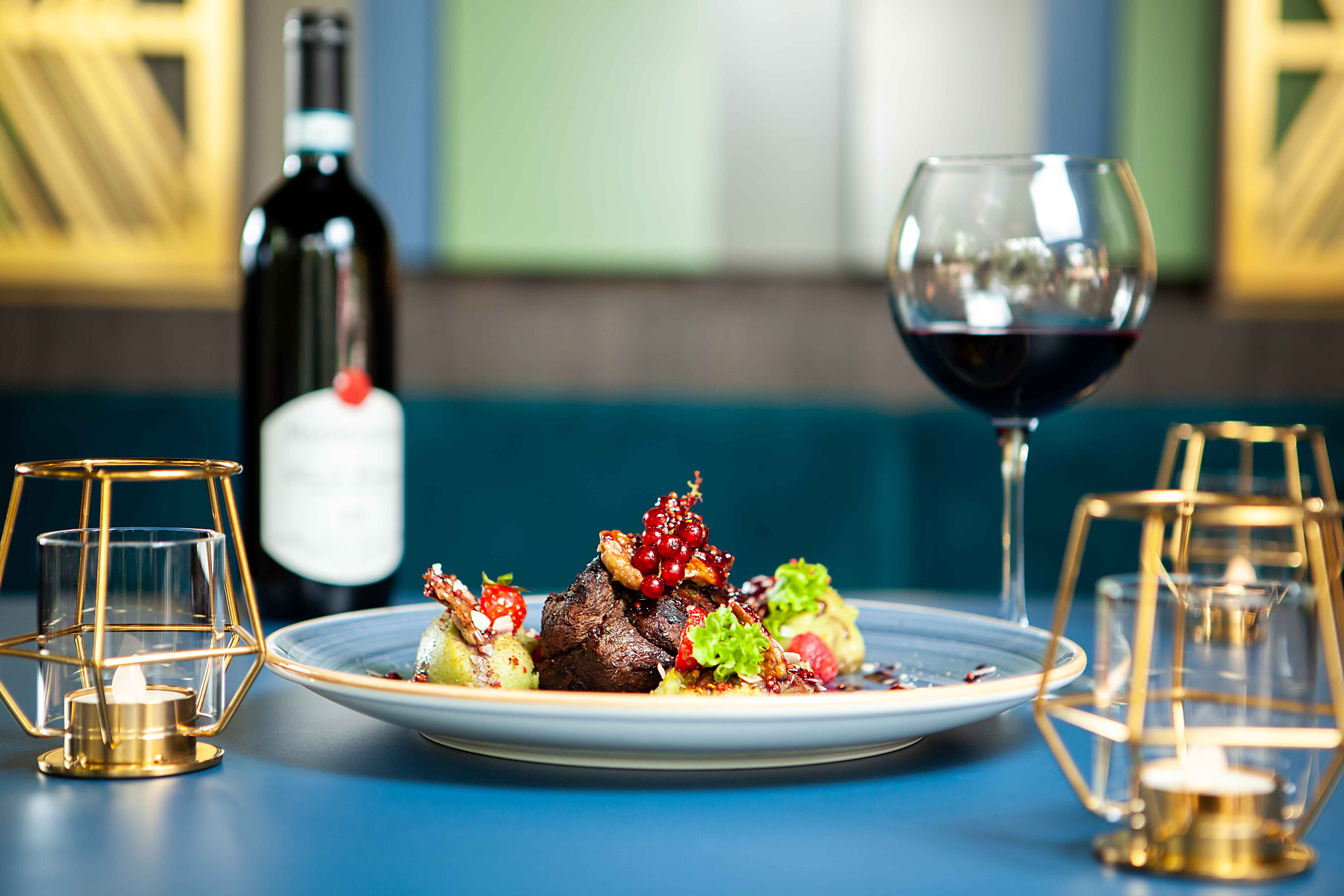 The Perfect Culinary Gem For Sale: Fine Dining Restaurant image